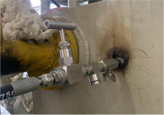 智能在線油液監(jiān)測系統(tǒng)在鋼鐵冶金設(shè)備的實際運用