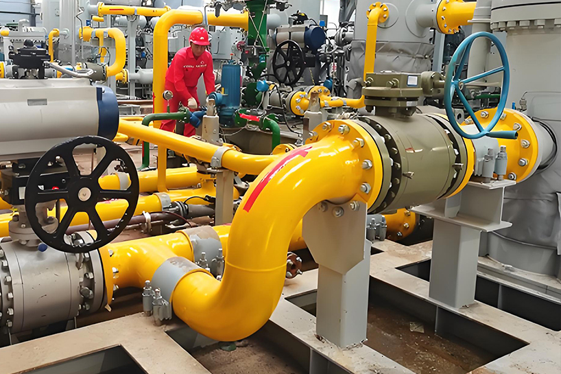 石化設(shè)備壓縮機