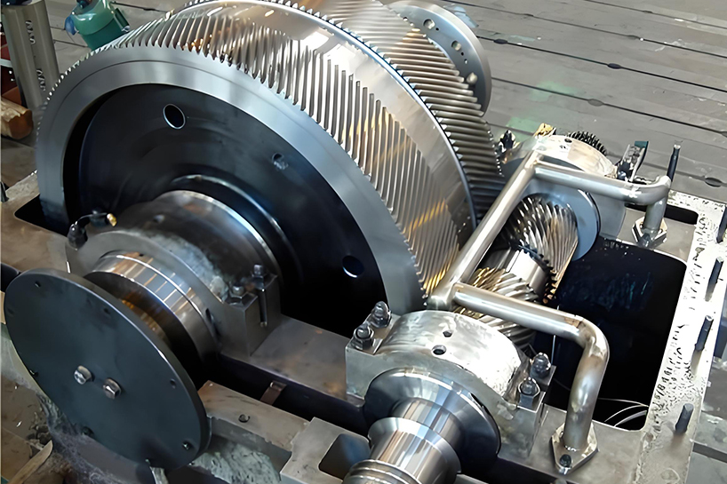 齒輪箱油在線(xiàn)監(jiān)測(cè)系統(tǒng)