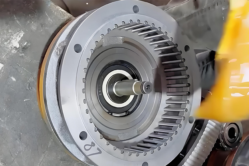 齒輪箱油在線(xiàn)監(jiān)測(cè)系統(tǒng)