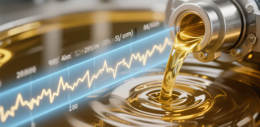 油品電導(dǎo)率與電阻率:工業(yè)設(shè)備潤滑安全的關(guān)鍵指標解析圖1