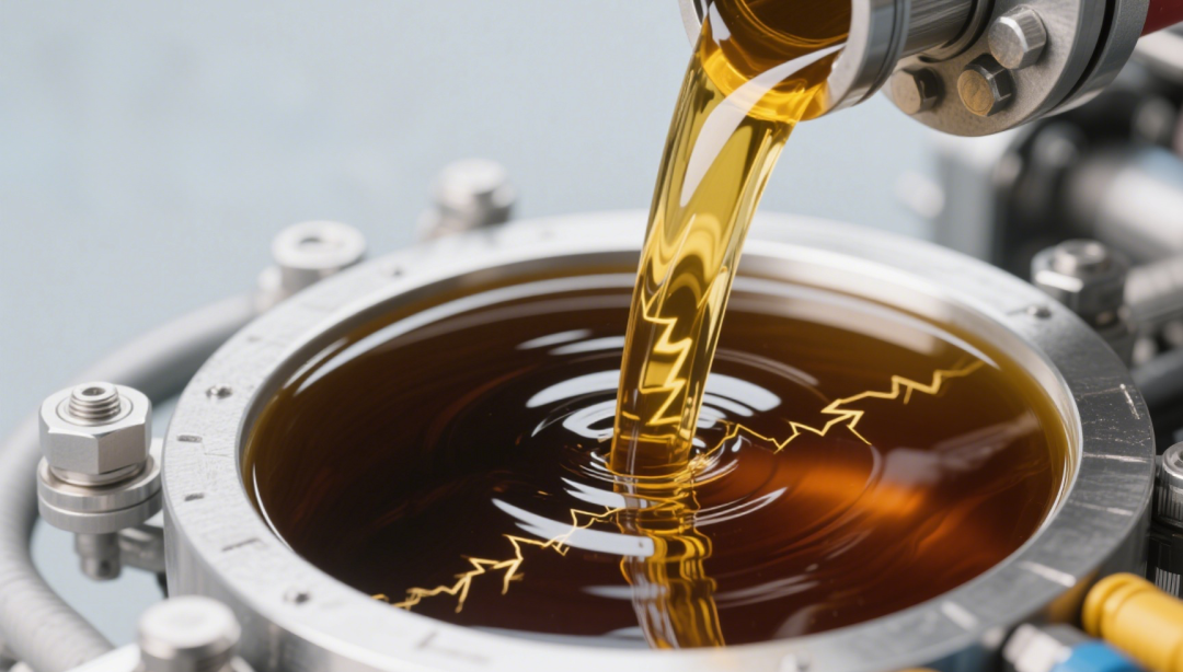 油品電導(dǎo)率與電阻率:工業(yè)設(shè)備潤滑安全的關(guān)鍵指標解析圖2