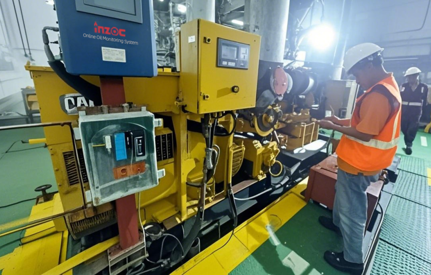 船舶設備潤滑在線診斷與故障預警：多維度監測打造設備油質健康防護網圖7