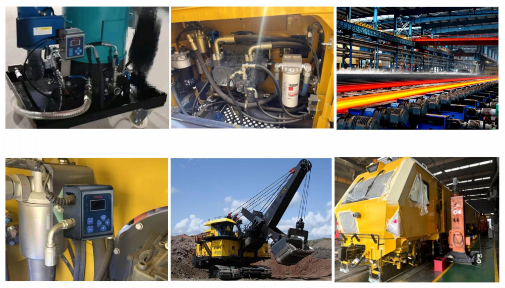 液壓系統油液顆粒監測必備:污染度傳感器選型指南圖4