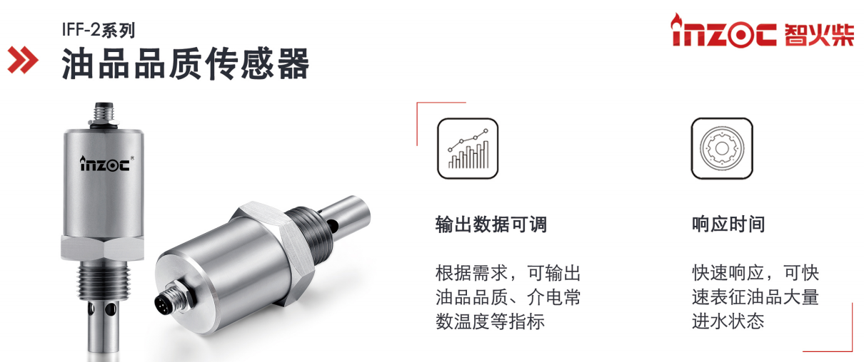 油品品質(zhì)傳感器優(yōu)選方案：智火柴IFF-2系列，精準(zhǔn)在線監(jiān)測(cè)油品狀態(tài)圖1