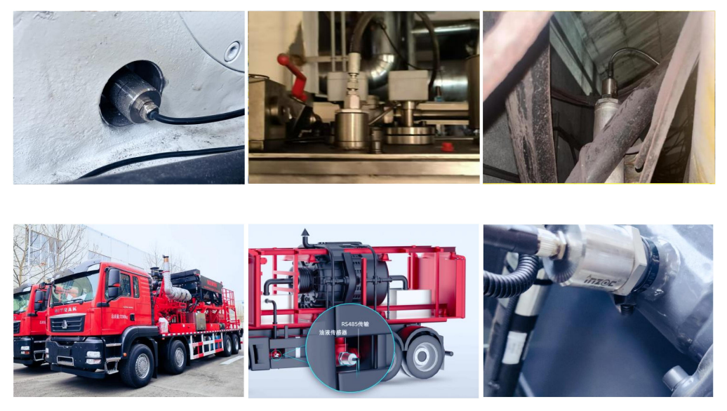 電導率油液監測傳感器:精準檢測油中水分、雜質、顆粒、酸值指標圖3