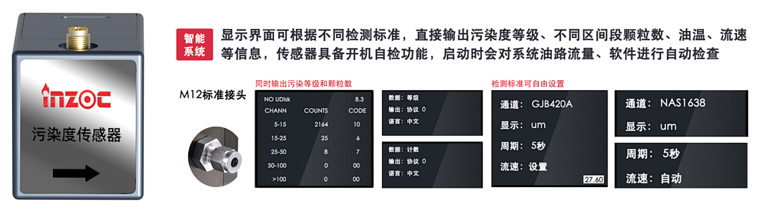潤滑油污染度傳感器：IFJ-6系列精準守護設備健康 圖3