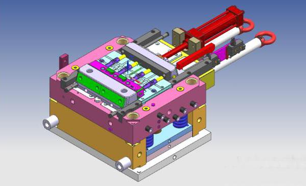 液壓油缸動作的工作原理是什么？油液在線監測