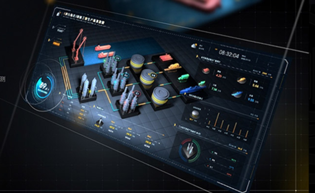 潤滑油在線監(jiān)測(cè)系統(tǒng)