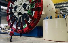 盾構(gòu)機設(shè)備油液在線監(jiān)測案例